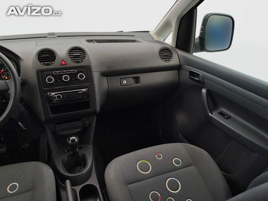 Foto inzerátu VW Caddy 1.2 TSI