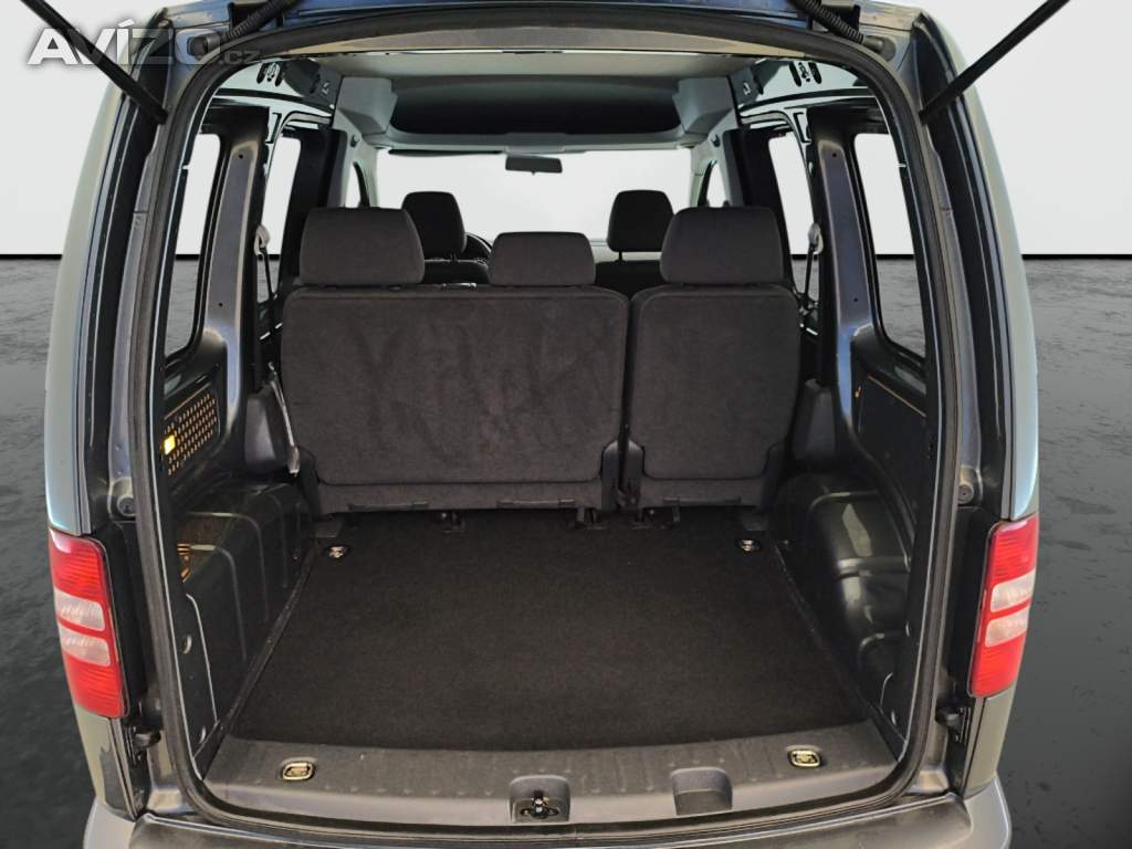 Foto inzerátu VW Caddy 1.2 TSI