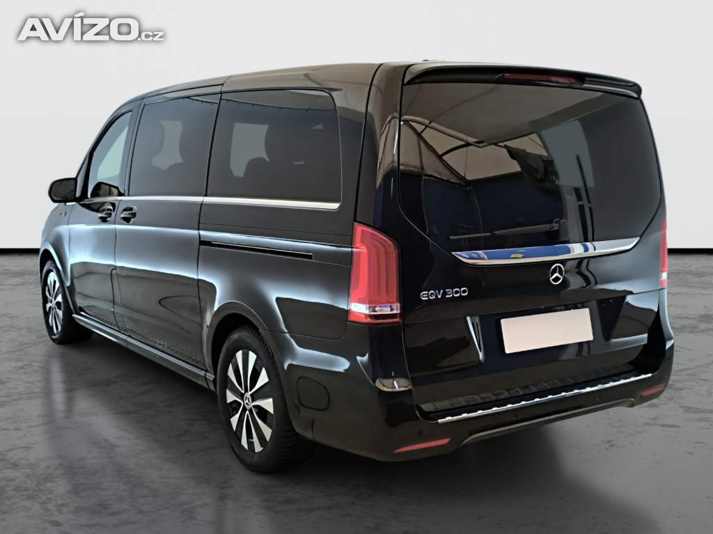 Foto inzerátu Mercedes EQV EQV 300