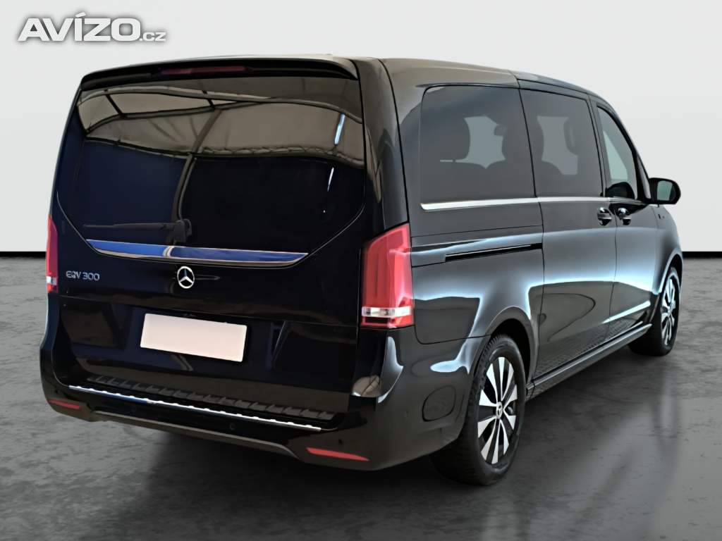 Foto inzerátu Mercedes EQV EQV 300