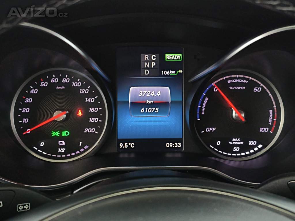 Foto inzerátu Mercedes EQV EQV 300