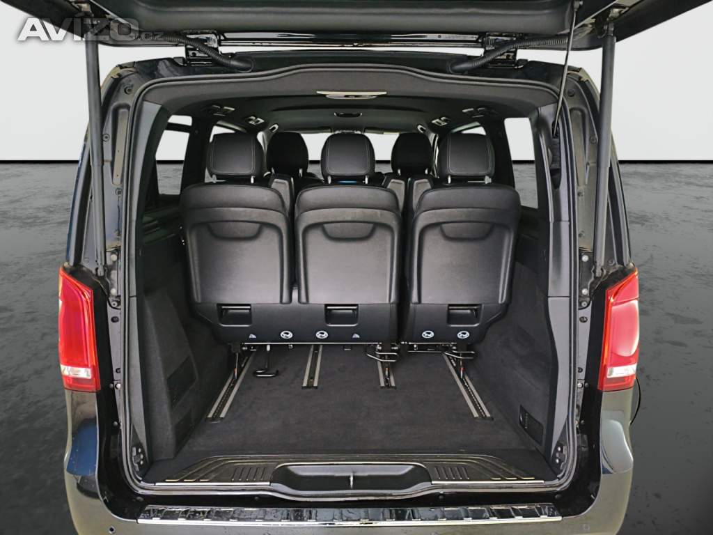 Foto inzerátu Mercedes EQV EQV 300
