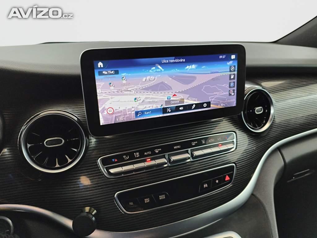 Foto inzerátu Mercedes EQV EQV 300