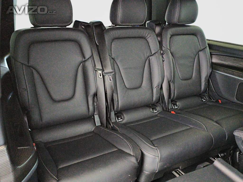 Foto inzerátu Mercedes EQV EQV 300