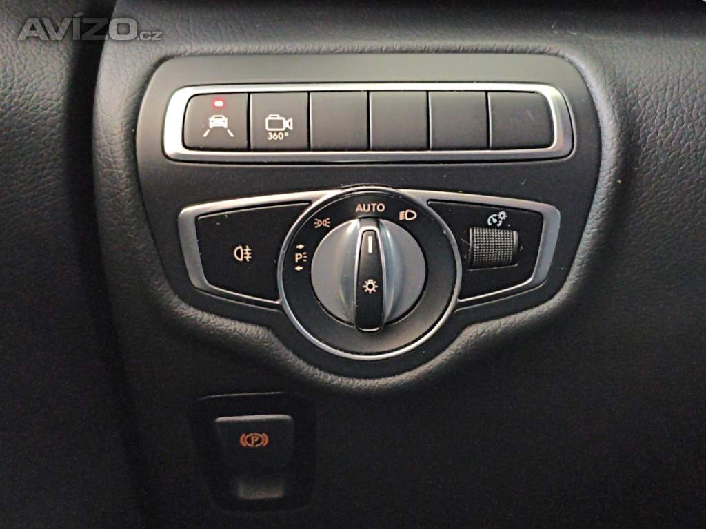 Foto inzerátu Mercedes EQV EQV 300
