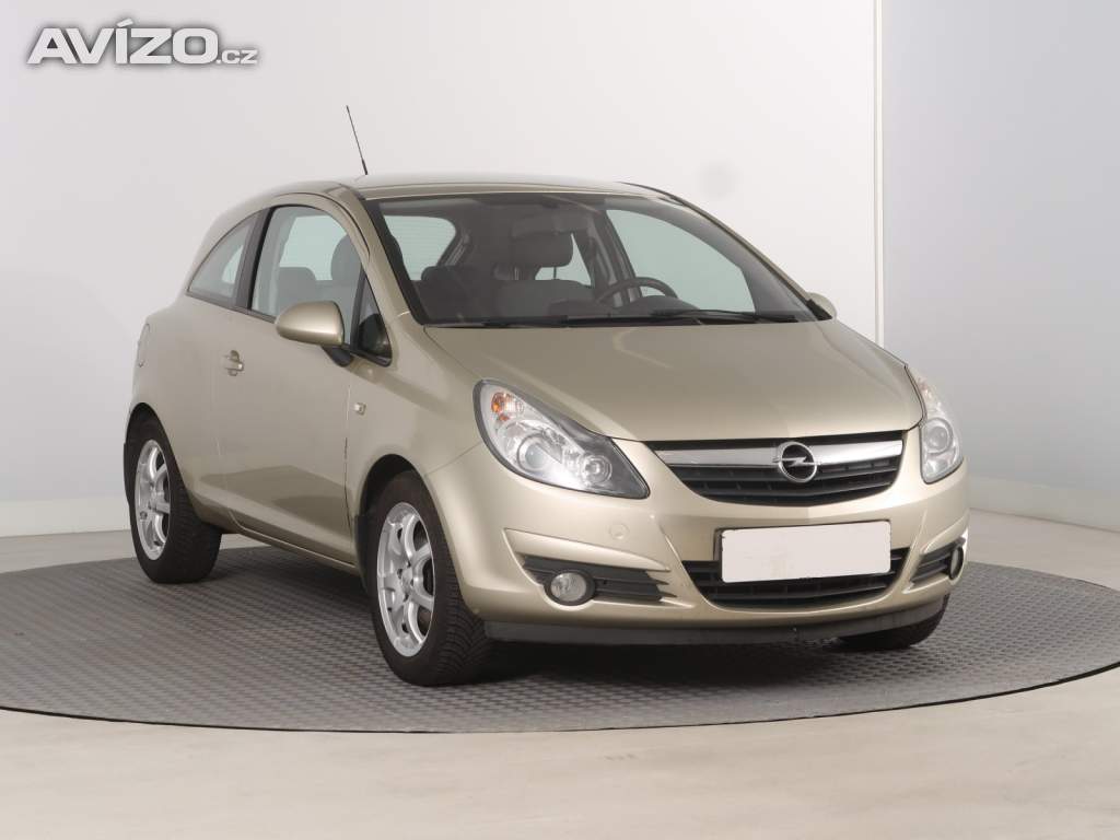 Opel Corsa 1.3 CDTI