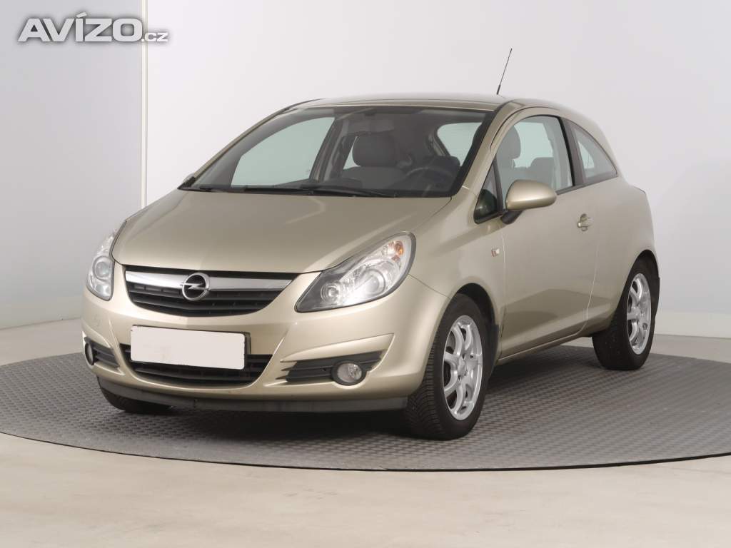 Foto inzerátu Opel Corsa 1.3 CDTI