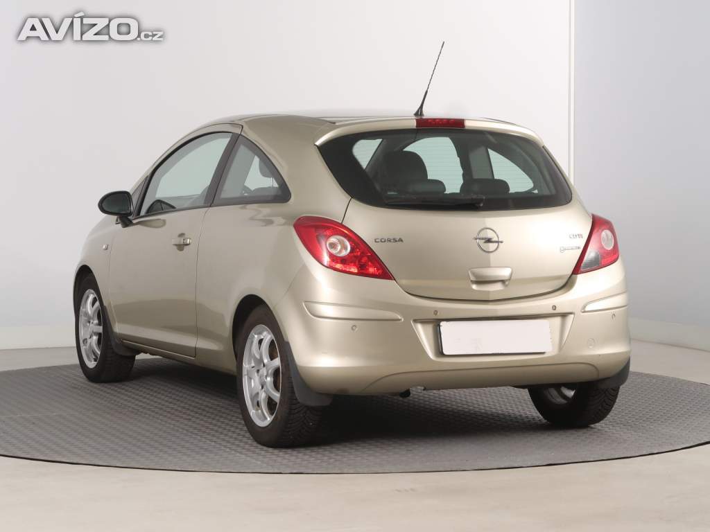 Foto inzerátu Opel Corsa 1.3 CDTI