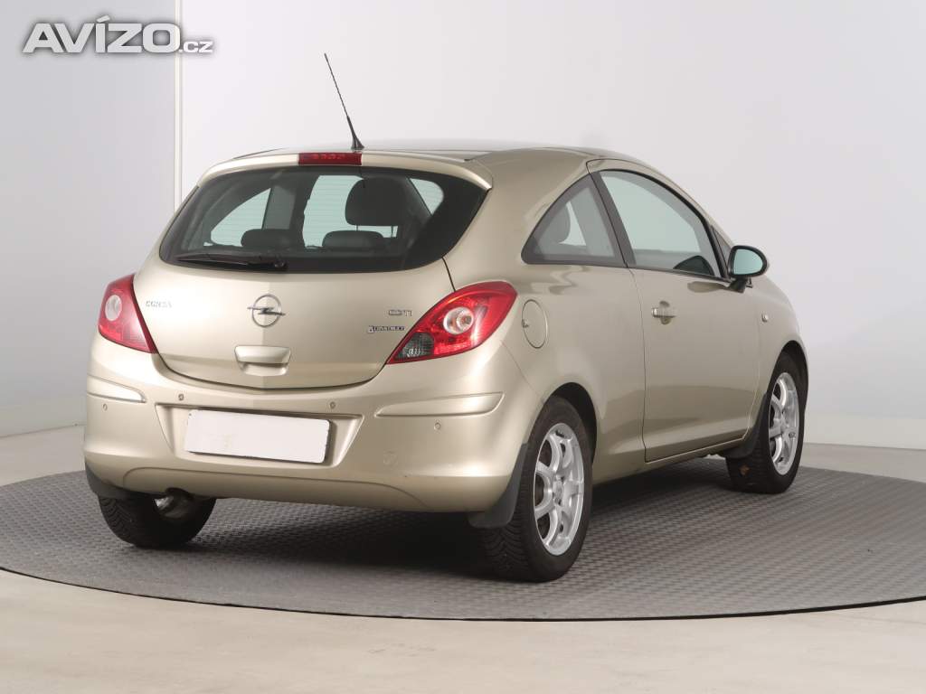 Foto inzerátu Opel Corsa 1.3 CDTI