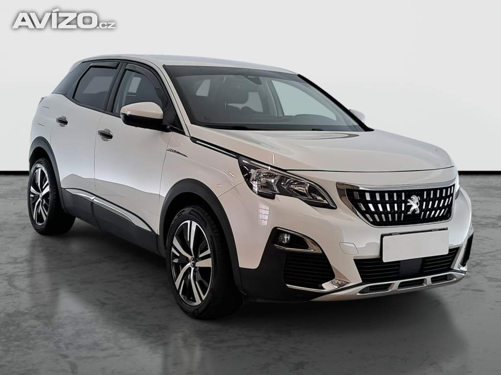 Peugeot 3008 1.2 PureTech