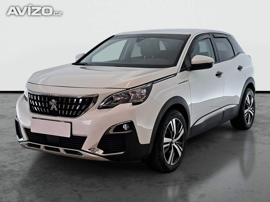 Foto inzerátu Peugeot 3008 1.2 PureTech