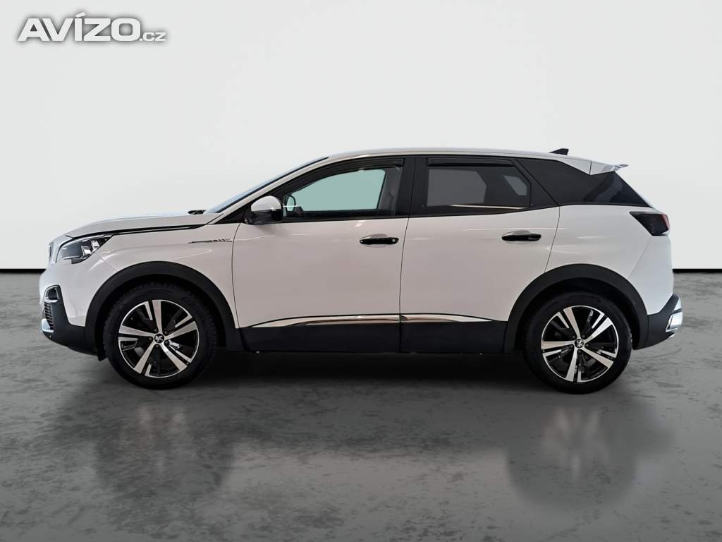 Foto inzerátu Peugeot 3008 1.2 PureTech