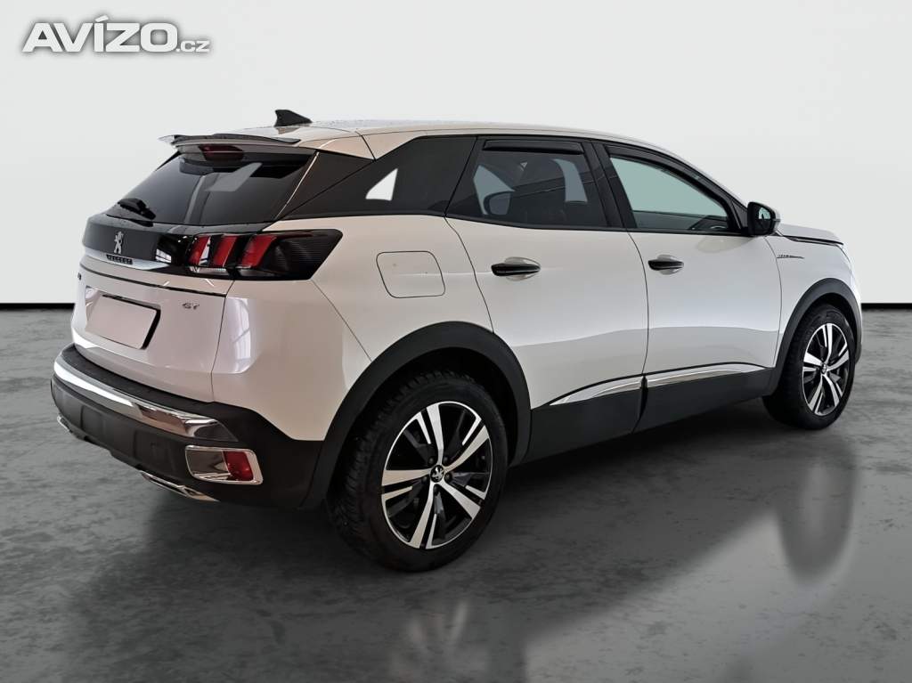 Foto inzerátu Peugeot 3008 1.2 PureTech