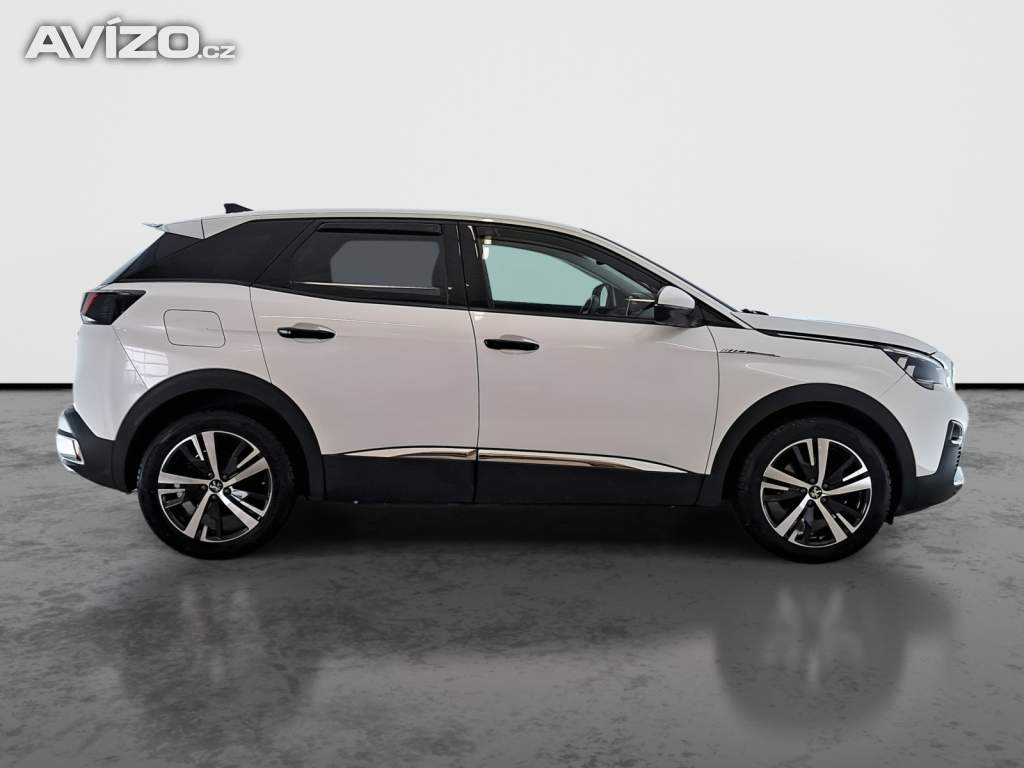 Foto inzerátu Peugeot 3008 1.2 PureTech