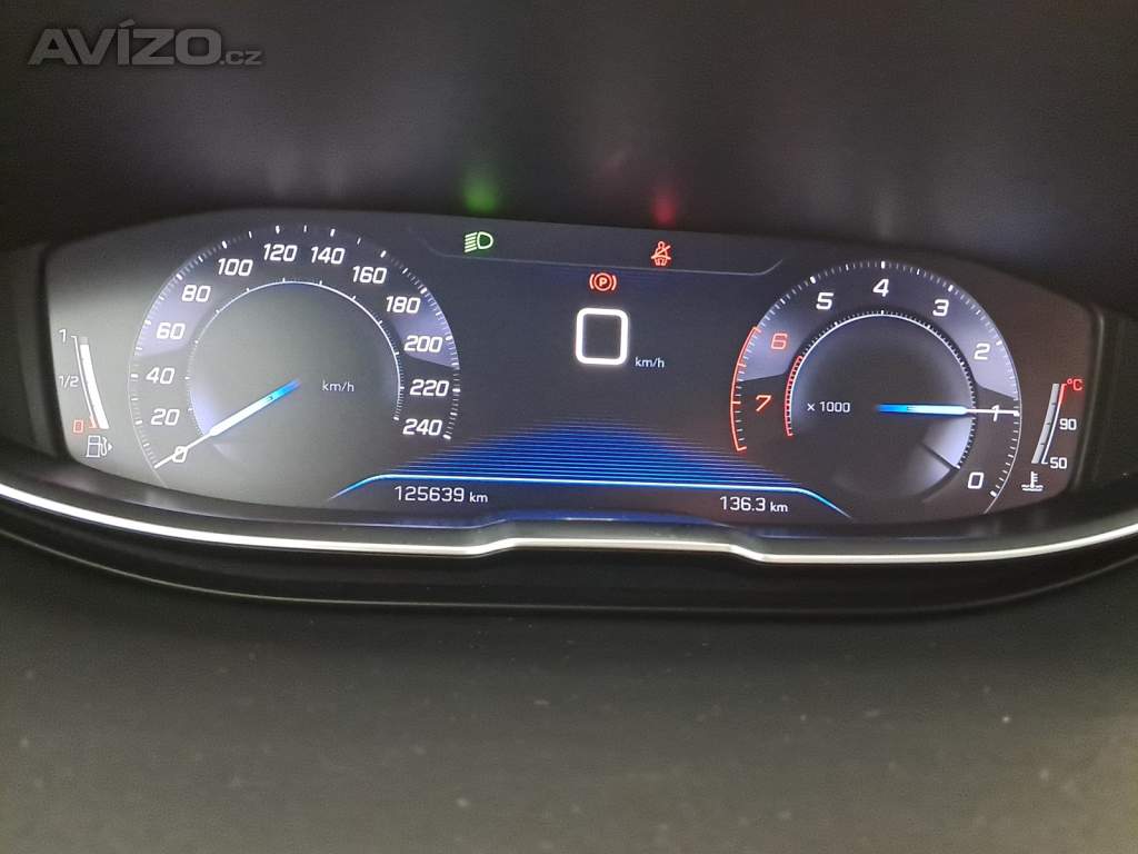 Foto inzerátu Peugeot 3008 1.2 PureTech
