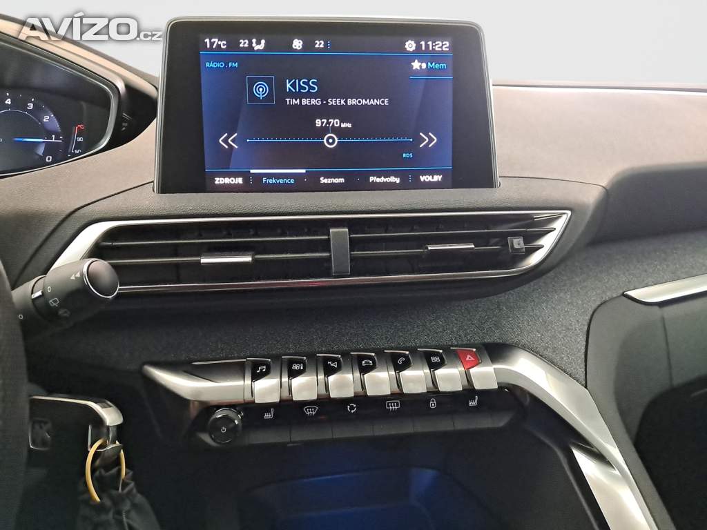 Foto inzerátu Peugeot 3008 1.2 PureTech
