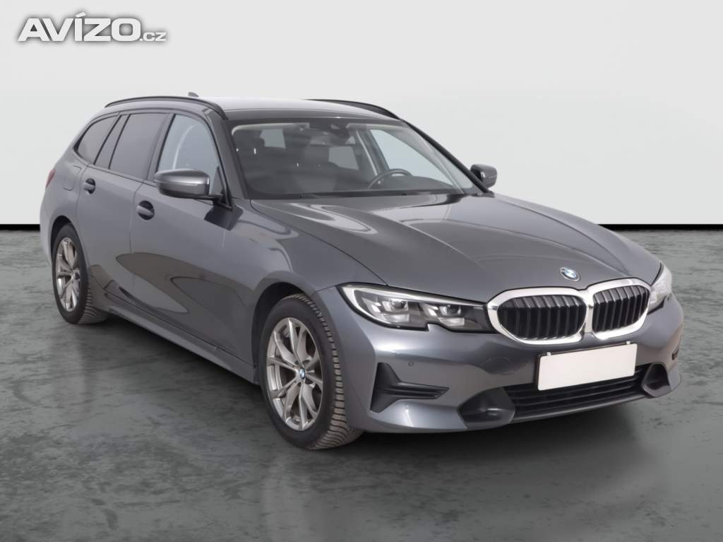 Foto inzerátu BMW 3 318 d