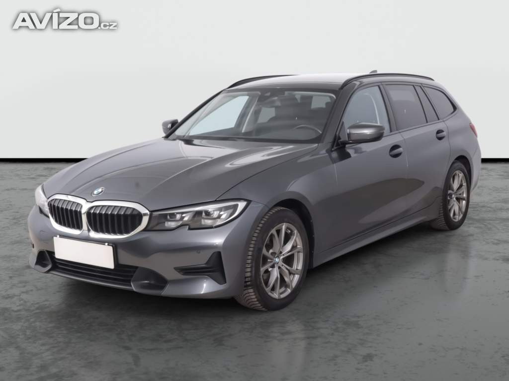 Foto inzerátu BMW 3 318 d
