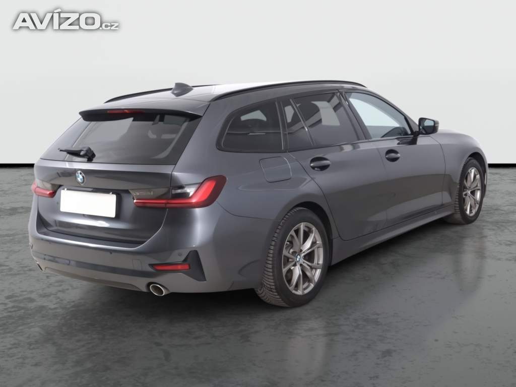 Foto inzerátu BMW 3 318 d