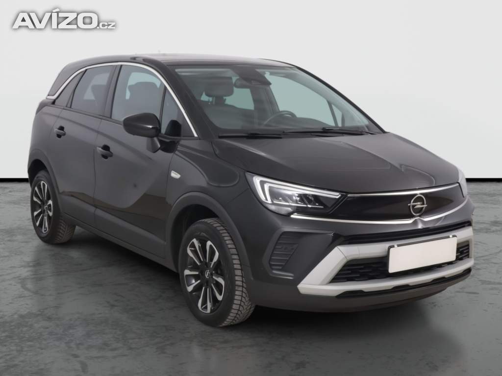 Foto inzerátu Opel Crossland 1.2 Turbo