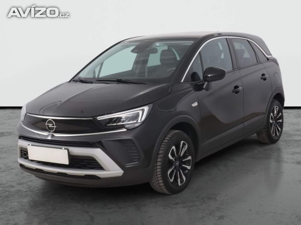 Foto inzerátu Opel Crossland 1.2 Turbo