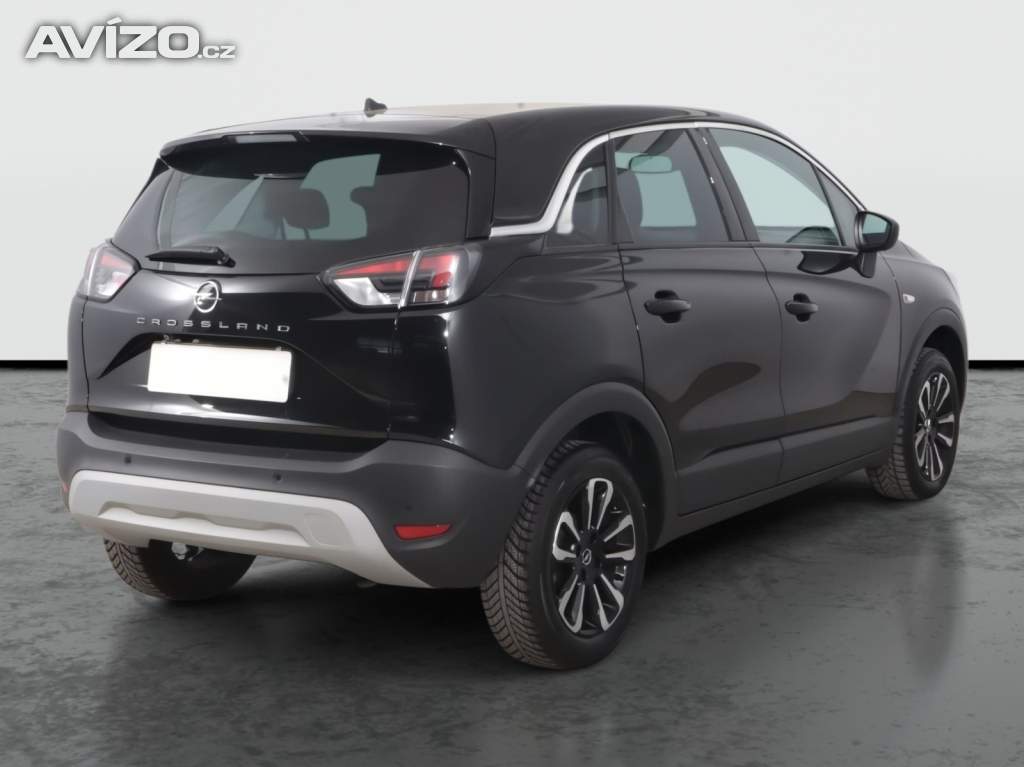 Foto inzerátu Opel Crossland 1.2 Turbo