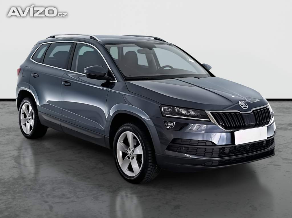Foto inzerátu Skoda Karoq 1.5 TSI