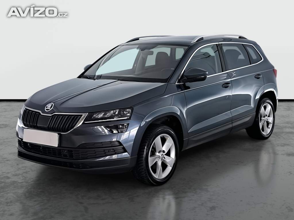 Foto inzerátu Skoda Karoq 1.5 TSI