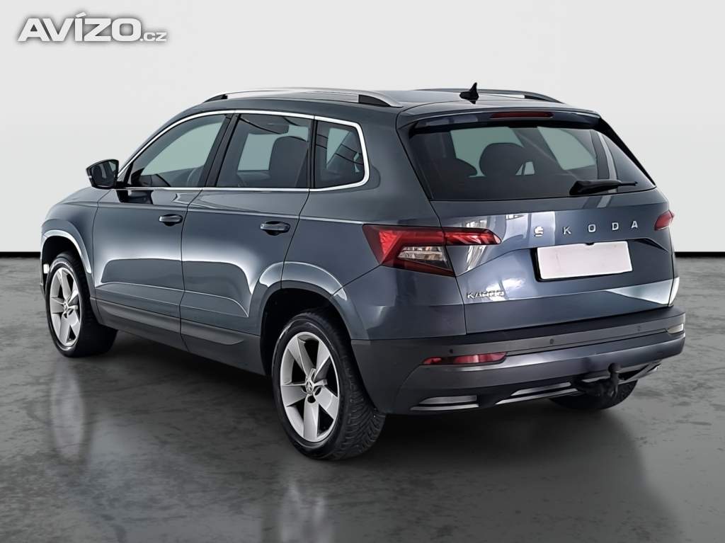 Foto inzerátu Skoda Karoq 1.5 TSI