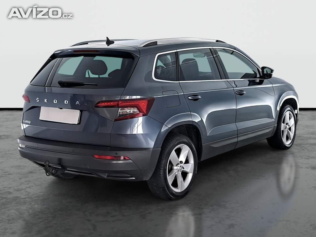 Foto inzerátu Skoda Karoq 1.5 TSI