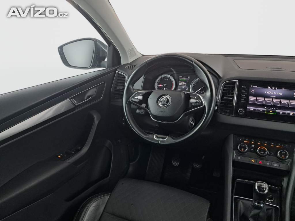 Foto inzerátu Skoda Karoq 1.5 TSI
