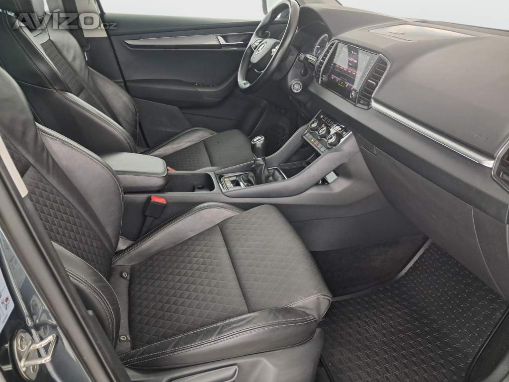 Foto inzerátu Skoda Karoq 1.5 TSI