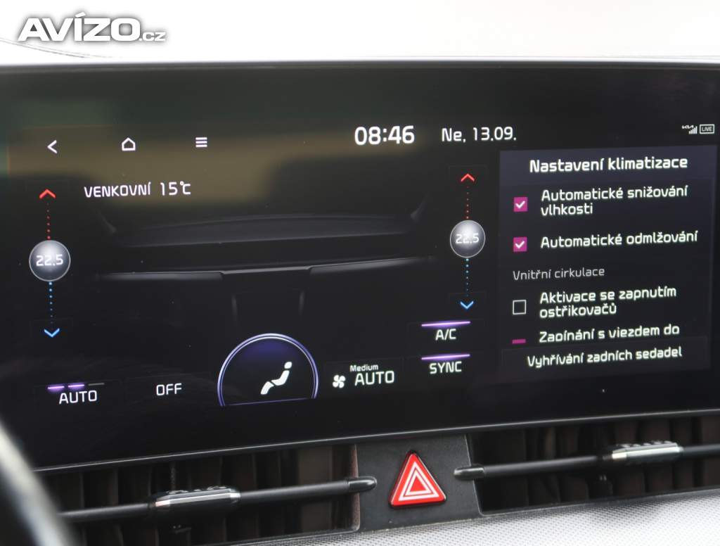 Foto inzerátu Kia Sportage 1.6 T-GDI MHEV