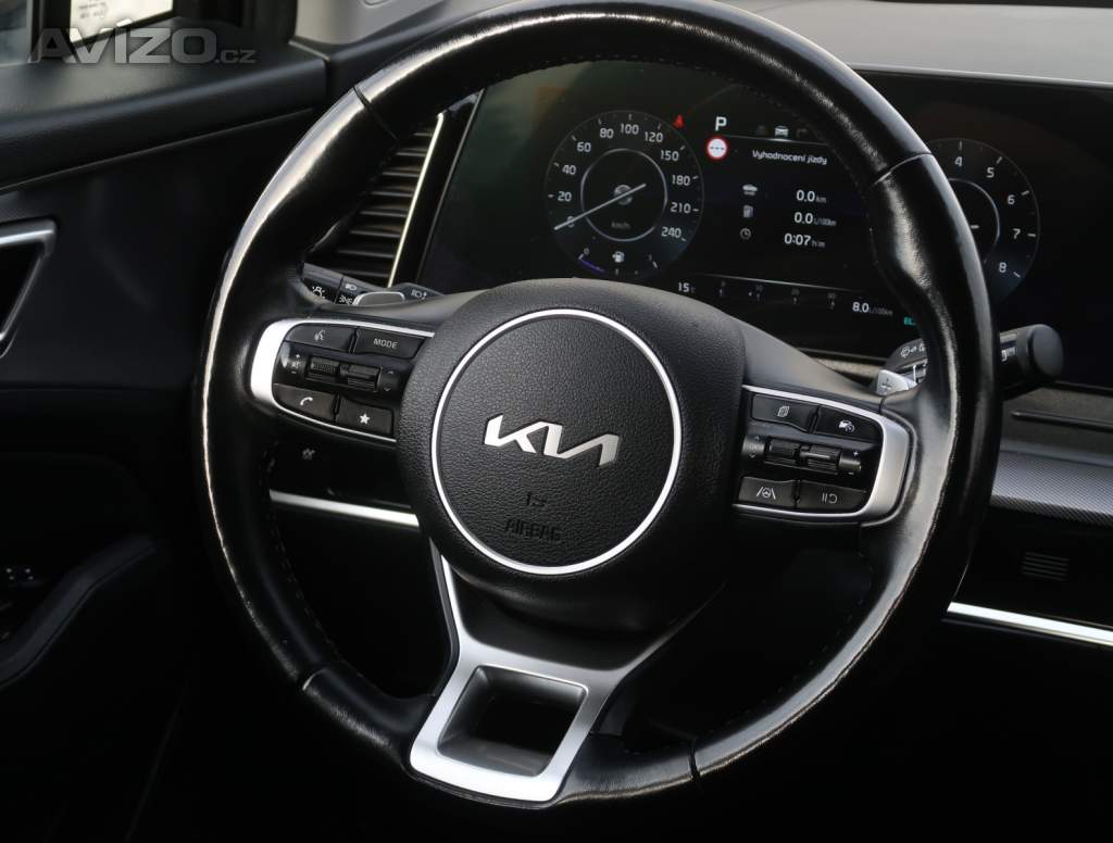 Foto inzerátu Kia Sportage 1.6 T-GDI MHEV