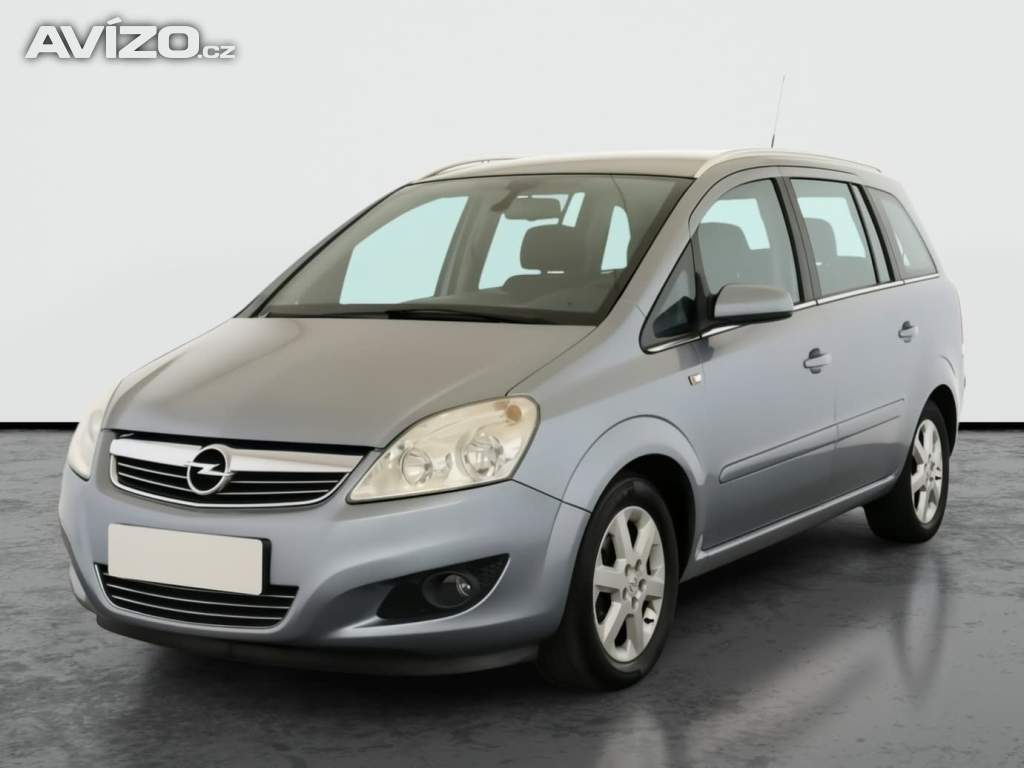 Foto inzerátu Opel Zafira 1.8