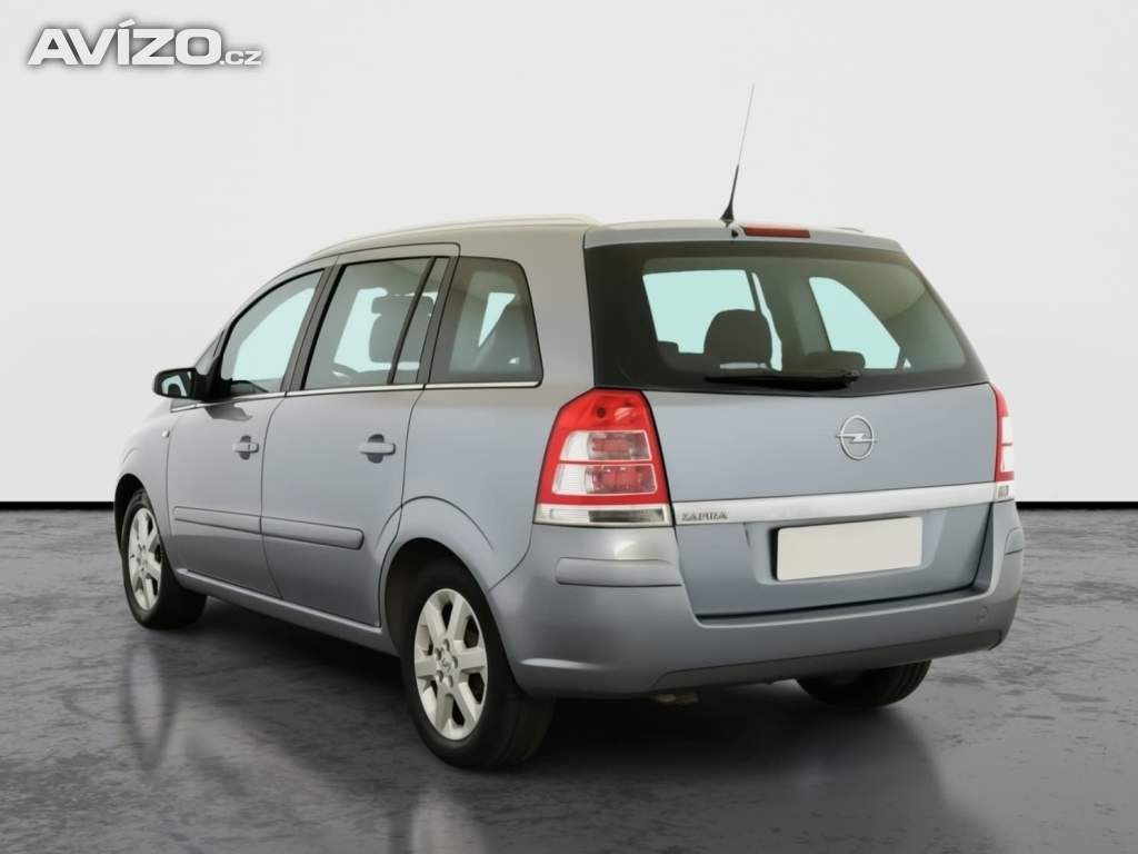 Foto inzerátu Opel Zafira 1.8