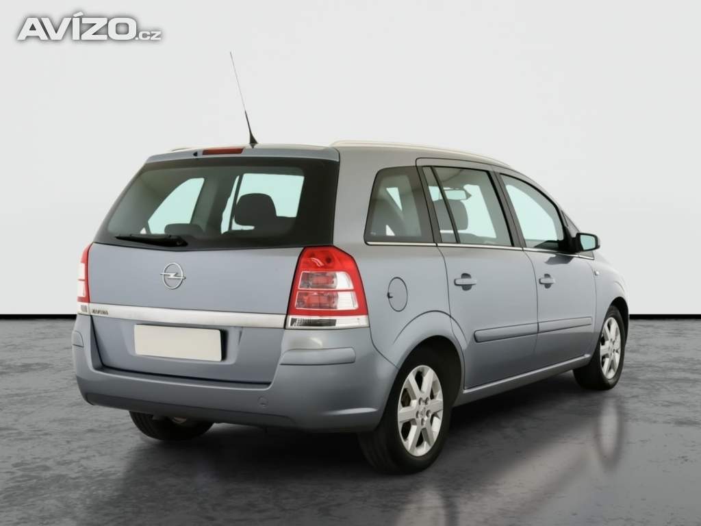 Foto inzerátu Opel Zafira 1.8
