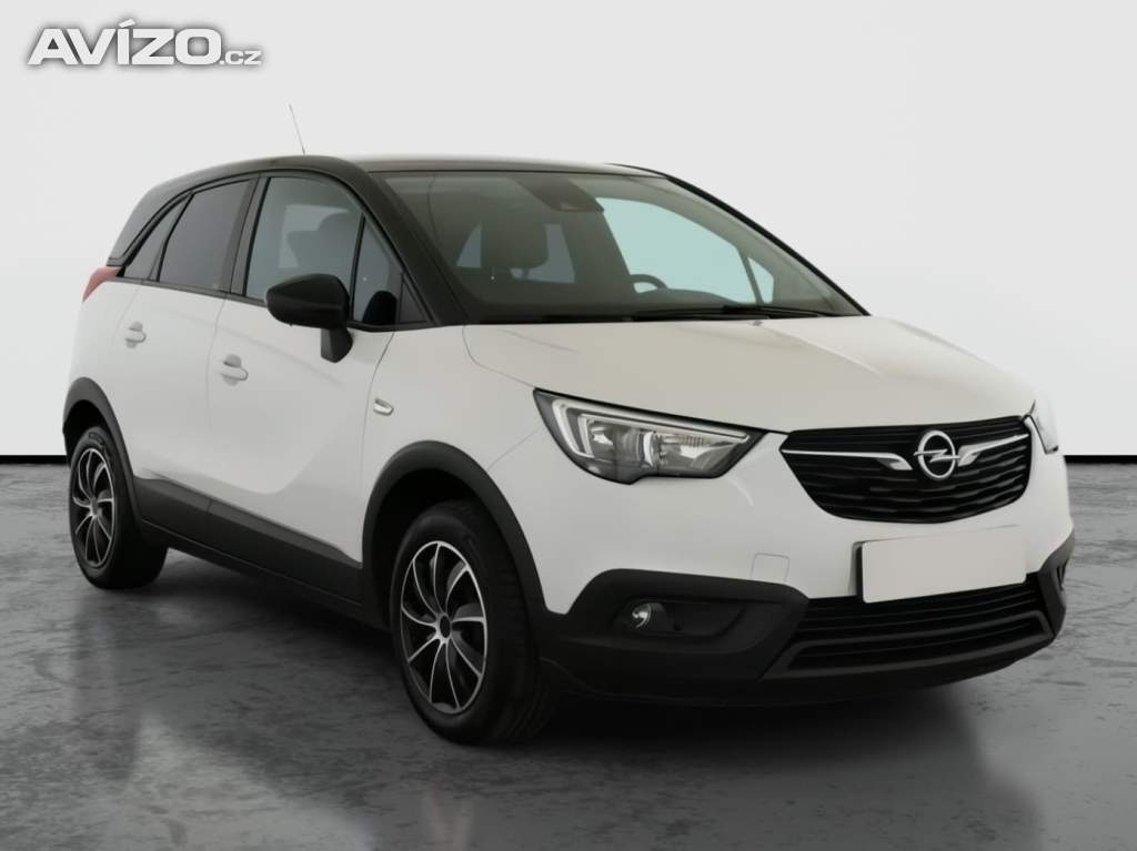 Foto inzerátu Opel Crossland 1.2 Turbo