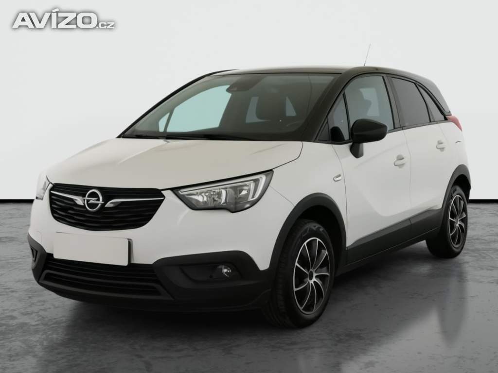 Foto inzerátu Opel Crossland 1.2 Turbo