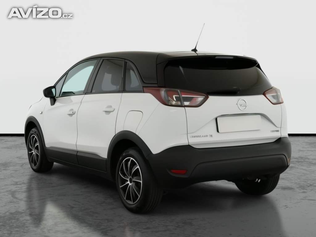 Foto inzerátu Opel Crossland 1.2 Turbo