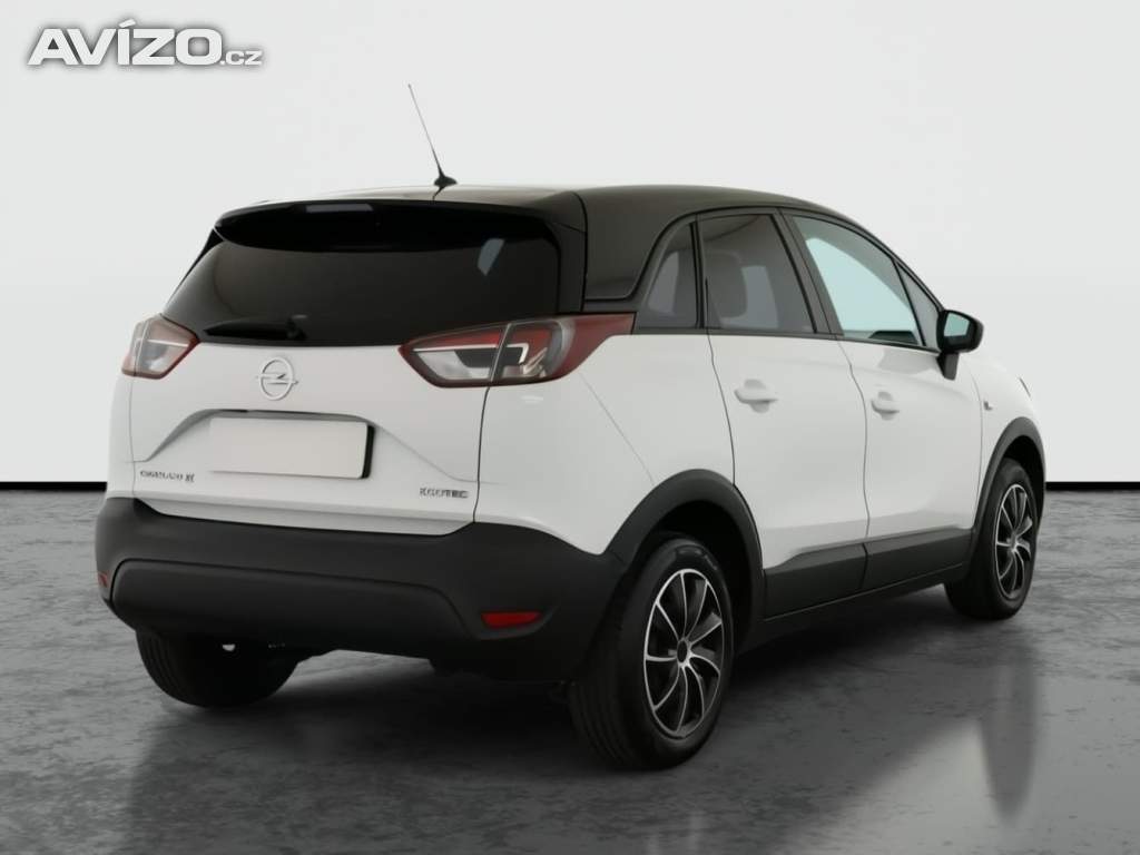 Foto inzerátu Opel Crossland 1.2 Turbo