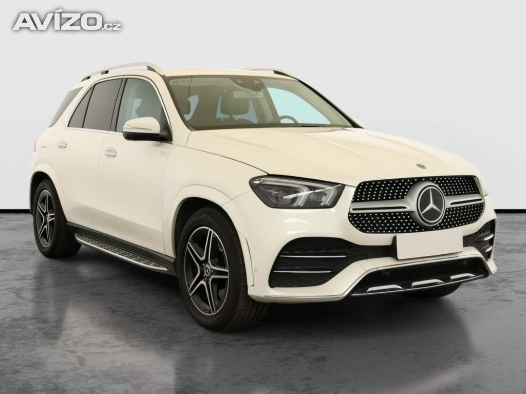 Foto inzerátu Mercedes GLE GLE 450