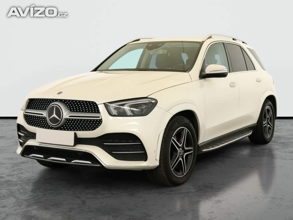 Foto inzerátu Mercedes GLE GLE 450