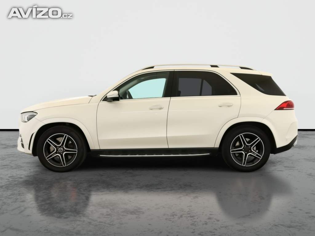 Foto inzerátu Mercedes GLE GLE 450