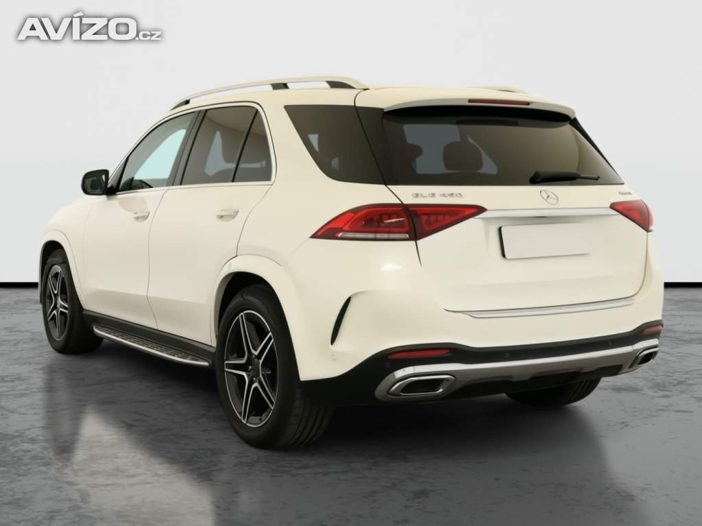 Foto inzerátu Mercedes GLE GLE 450