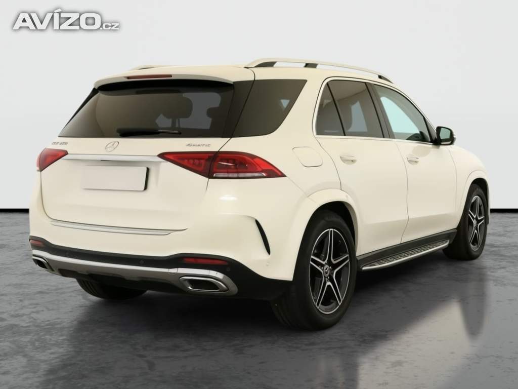 Foto inzerátu Mercedes GLE GLE 450