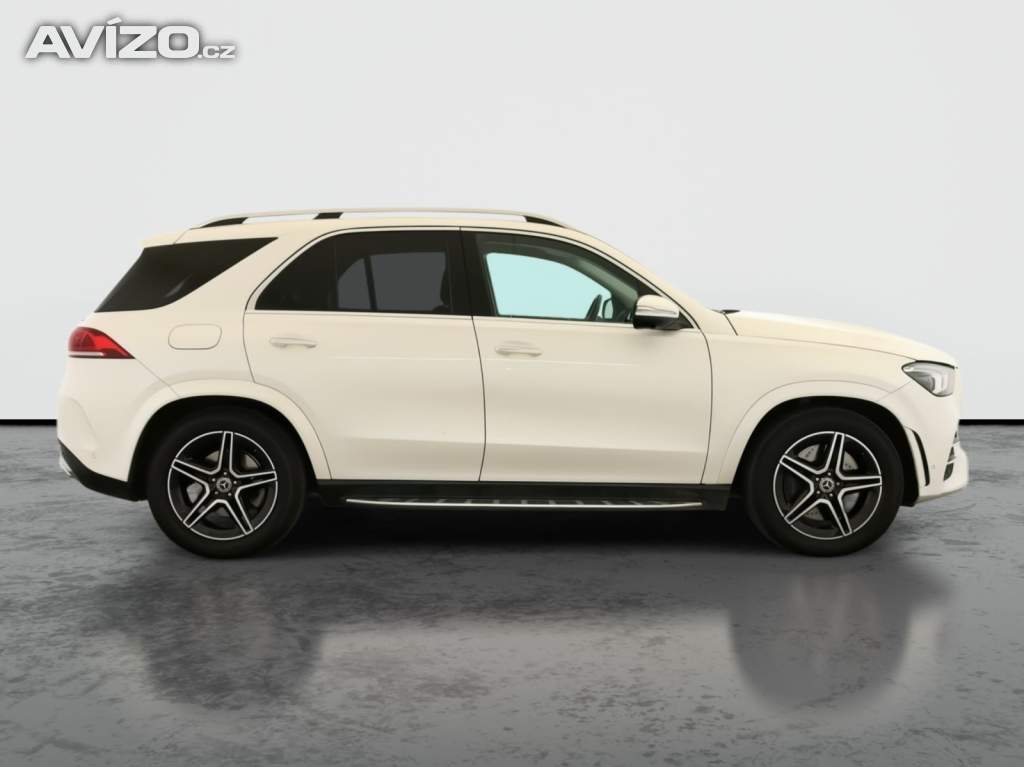 Foto inzerátu Mercedes GLE GLE 450