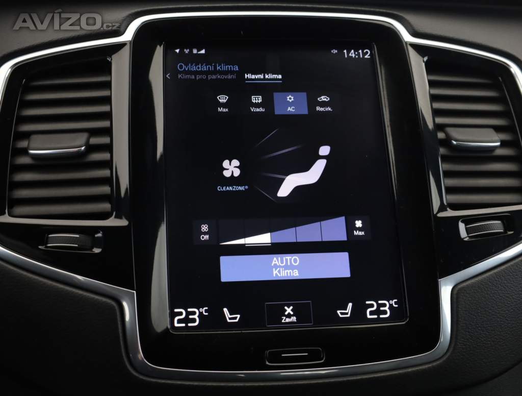 Foto inzerátu Volvo XC90 D5 AWD