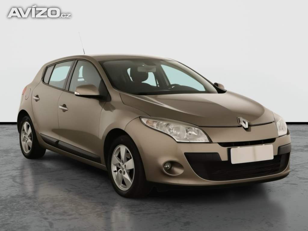 Foto inzerátu Renault Megane 1.5 dCi