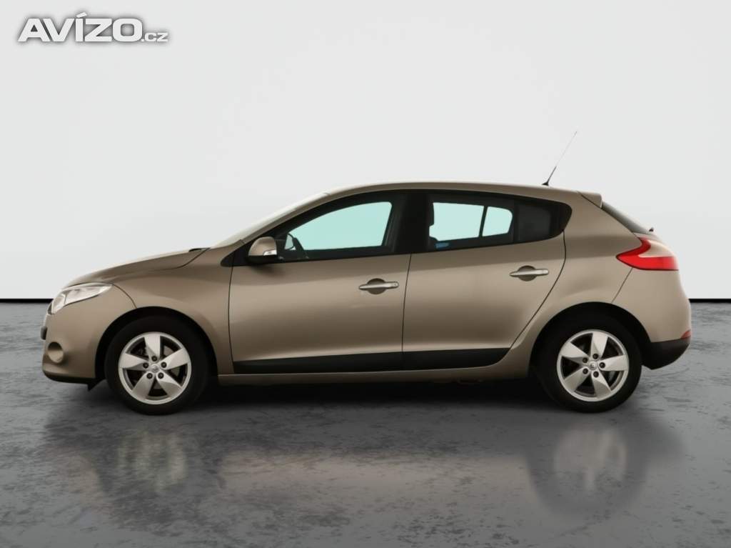Foto inzerátu Renault Megane 1.5 dCi